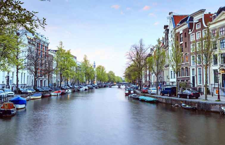 Maart in Amsterdam - Reisadvies, Weer & Evenementen