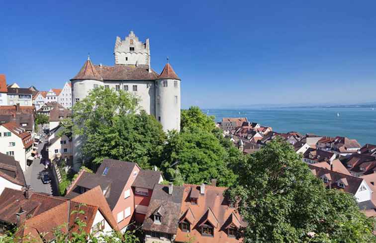 Meersburg, Deutschland Reiseplanung Guide / Deutschland