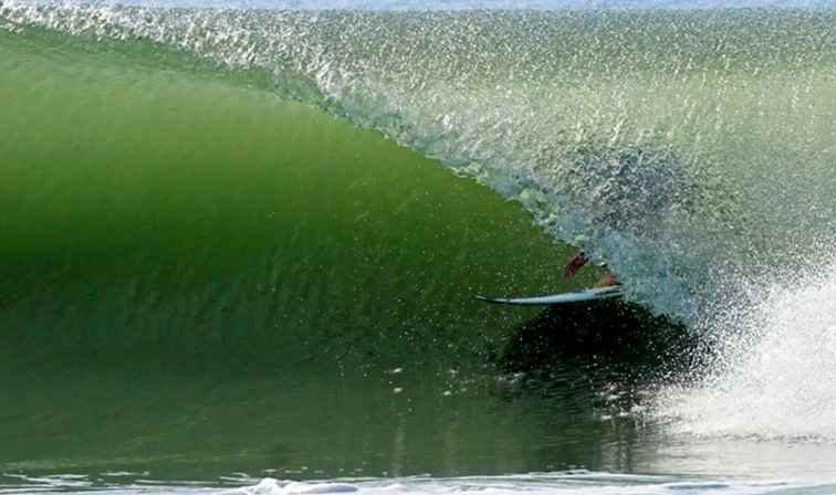 Beste surfspots van Mexico / 