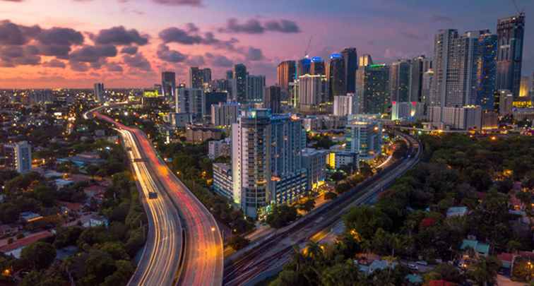 Miami Lebenshaltungskosten und Löhne / Florida