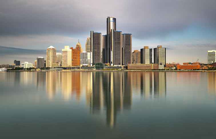 Månatliga händelser i Detroit som återkommer varje år / Michigan