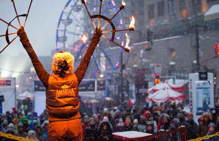 Montreal festivaler 2017 februari händelser hit lista