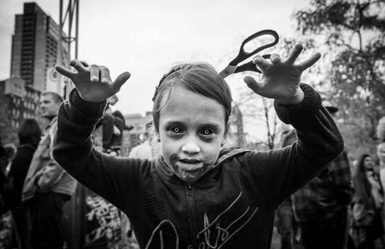 Activités de l'Halloween à Montréal pour les enfants 2017