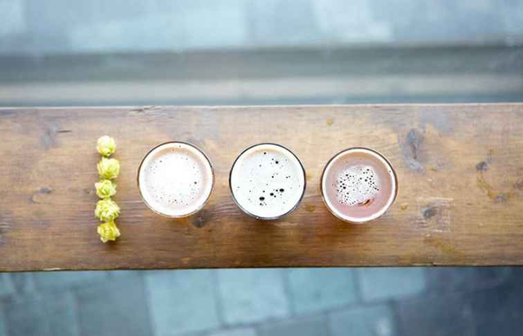 10 Heetste Brewpubs van Montreal / Montreal