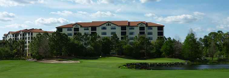 Orange Lake Resort a Kissimmee, in Florida / Golf