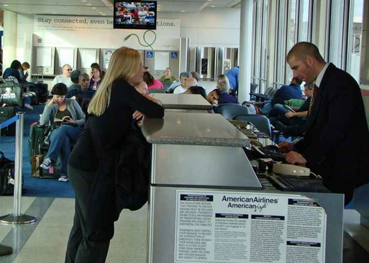 Overbooking - Usa un urto aereo per viaggi economici