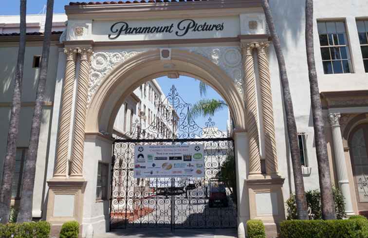 Paramount Studio Tour en Hollywood / California