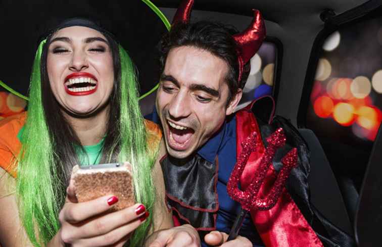 Party After Dark - de hipste Halloween-feesten van Vancouver / Vancouver