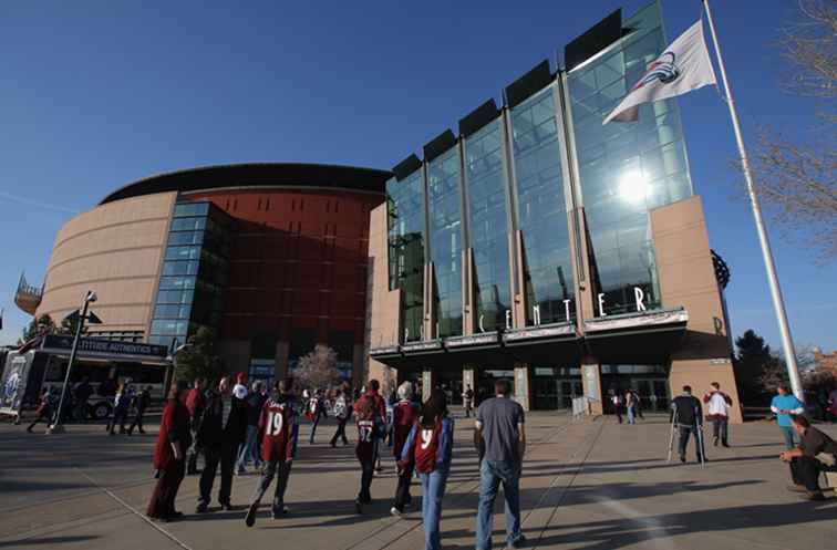 Pepsi Center / Colorado