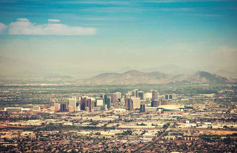 Phoenix, AZ Top Ten City, Bottom Ten City / Arizona