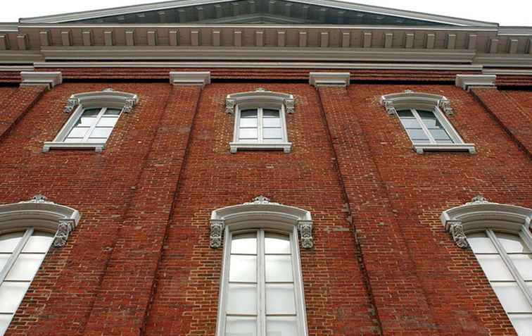 Tour fotografico del Ford's Theatre a Washington, DC / Washington DC.