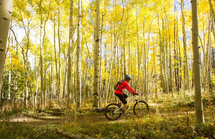 Planifique un viaje saludable (y económico) en Breckenridge / Colorado