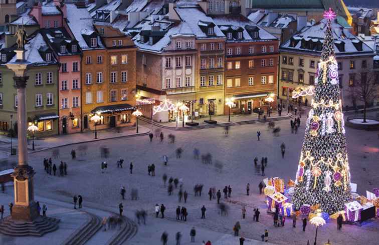 Polen Weihnachtstraditionen