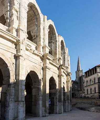 Itinerario della Provenza in Toscana / Francia