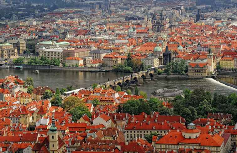Gründe, Prag zu besuchen / Tschechien