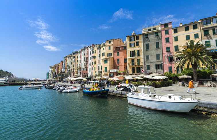 Rom till Cinque Terre och Genoa Transport / Italien