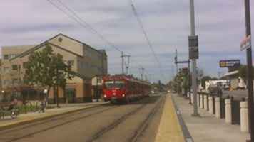 Recorrido a pie por San Diego Downtown La Mesa / California