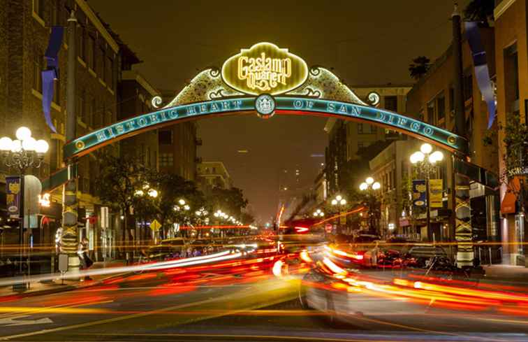 Los mejores teatros de San Diego / California