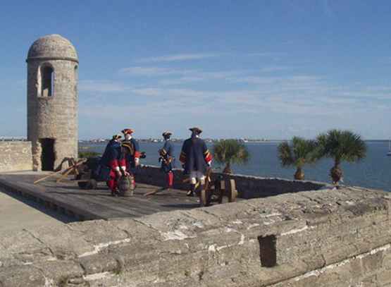 St Augustine Vacation Planning Guide / florida