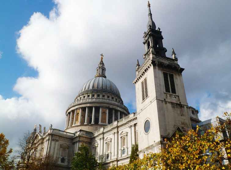 St Pauls katedral / england