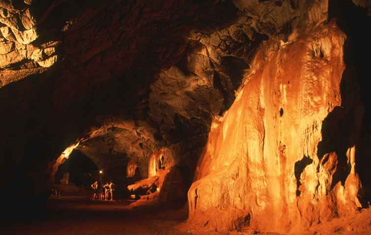 Cuevas de Sudwala, Sudáfrica La guía completa / Sudáfrica