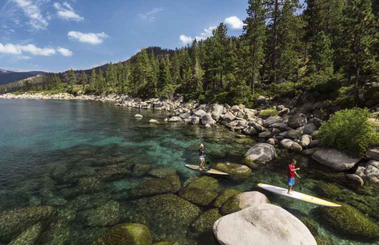 Summer Outdoor Getaway Ideas Near Northern California / Californië