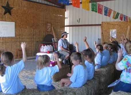 Superstition Farm Dairy Farm Tour / Arizona