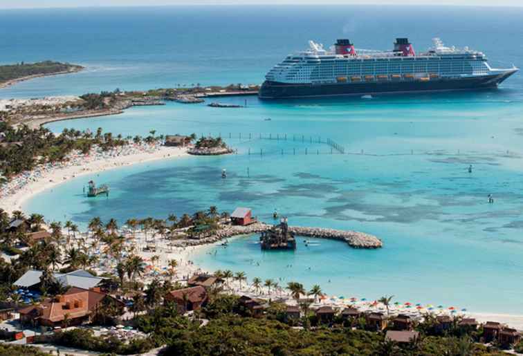 Machen Sie eine Foto-Tour von Castaway Cay, Disneys Privatinsel