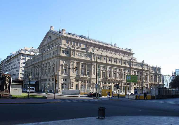 Teatro Colón - Buenos Aires Opera House