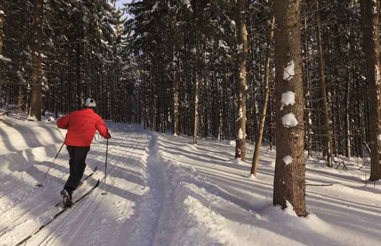 Les 5 meilleures randonnées d'hiver au Massachusetts / 