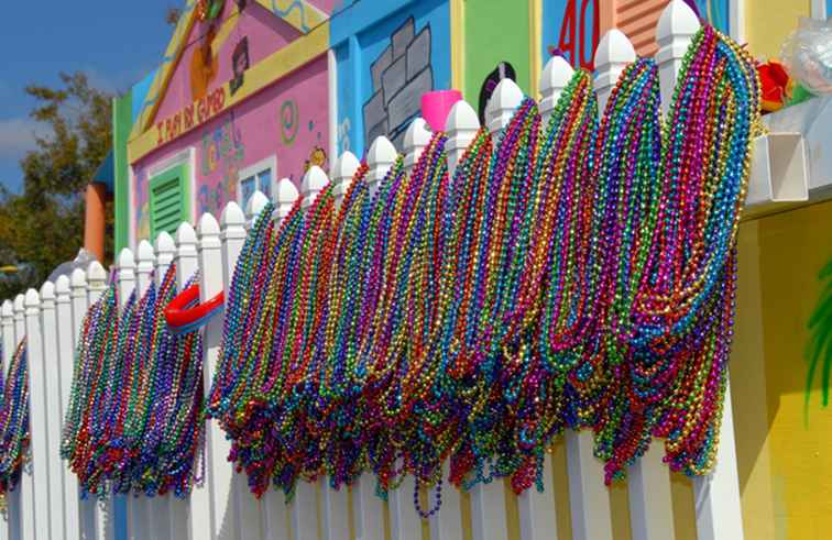 Les meilleures villes pour célébrer le mardi gras aux États-Unis / 