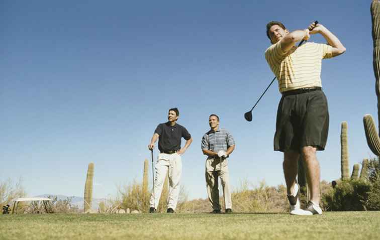 I migliori campi da golf pubblici a Metro Phoenix / Arizona