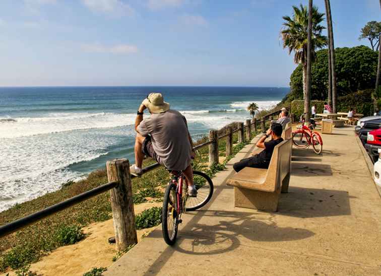 De beste buitenwijken van San Diego County / Californië