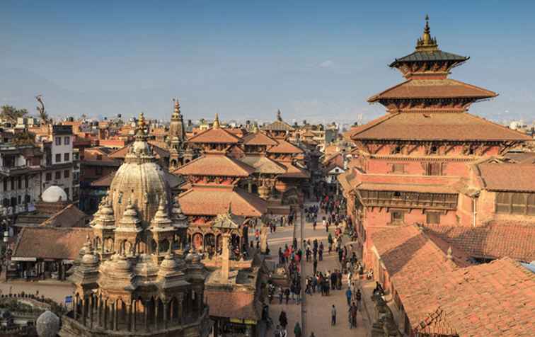 I modi migliori per viaggiare dall'India al Nepal