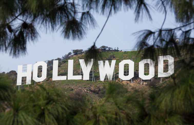 Le signe d'Hollywood et les meilleurs endroits pour le voir / Californie