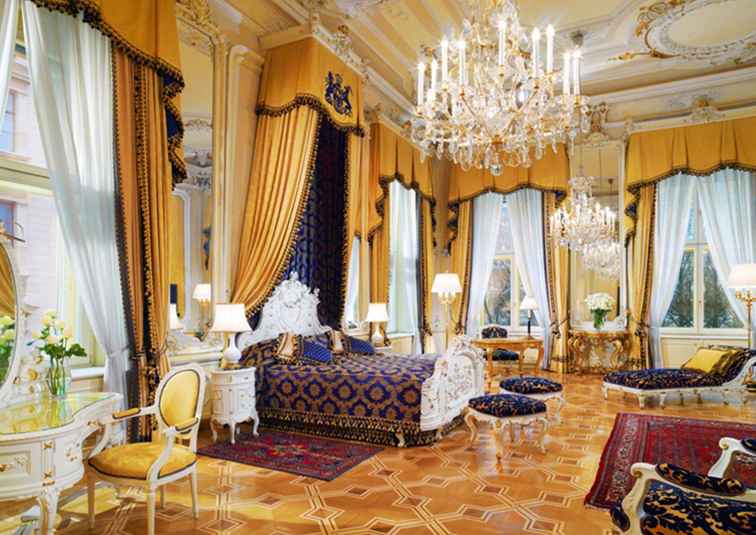 Gli hotel più lussuosi di Vienna