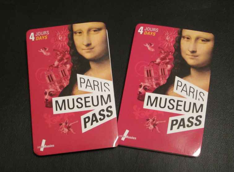 Der Pariser Museum Pass Pros, Contra und Wo zu kaufen / Frankreich