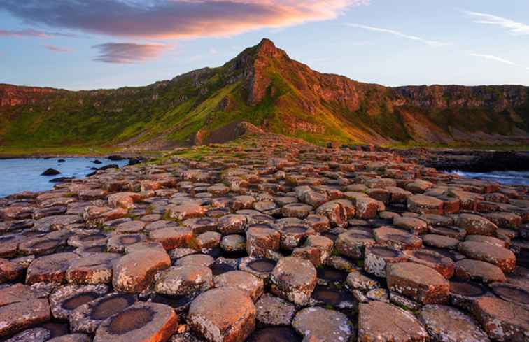 The Seven Natural Wonders of Ireland