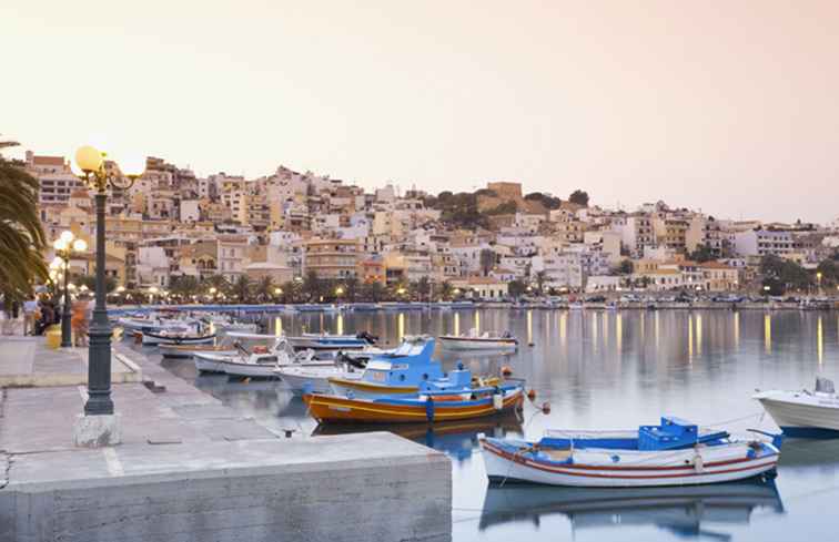 Le top 5 des choses à faire en Crète