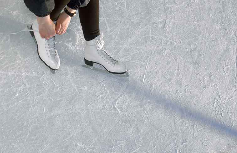 Las 6 mejores pistas de patinaje sobre hielo Raleigh-Durham