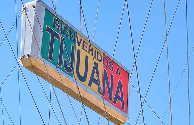 Tijuana, Mexique Guide du visiteur / Mexique