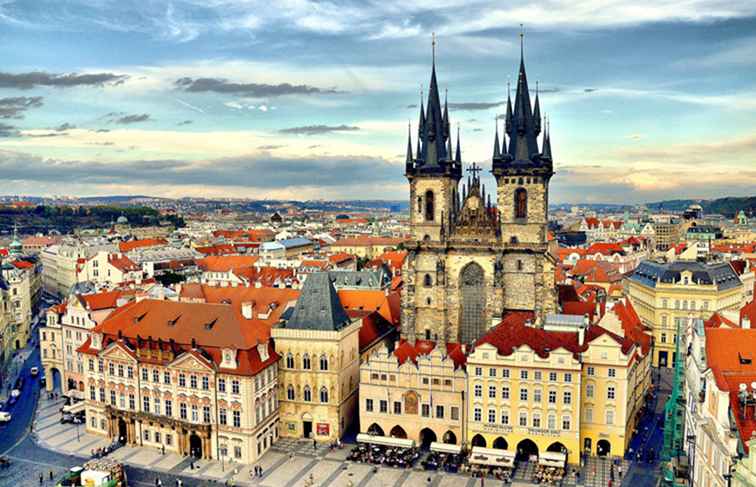 Conseils pour visiter le château de Prague / République Tchèque