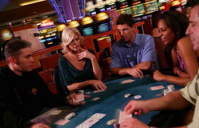 Los 4 mejores casinos terrestres y marítimos en Miami / Florida