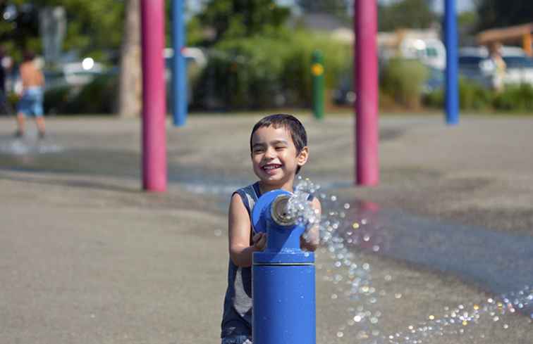 Top 9 des piscines et parcs aquatiques de Kansas City / Missouri