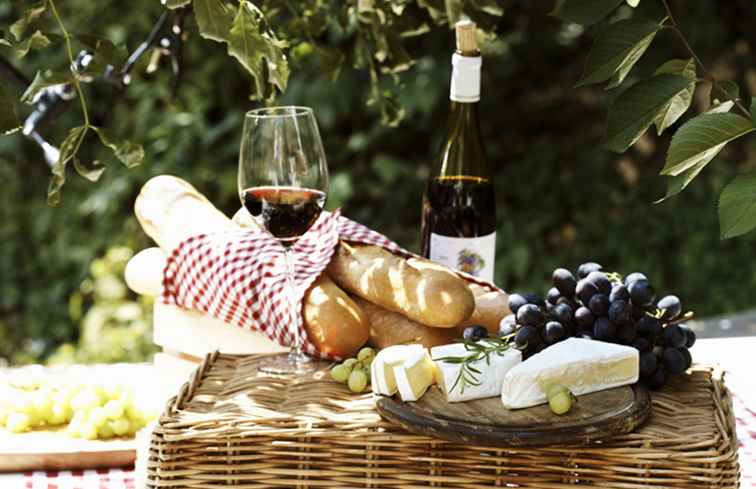 I migliori tour dei vini francesi, regioni e itinerari del vino / Francia