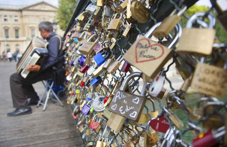 Las mejores atracciones románticas en París Las mejores cosas para hacer juntos / Francia