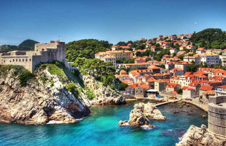 Reisen in und um Kroatien