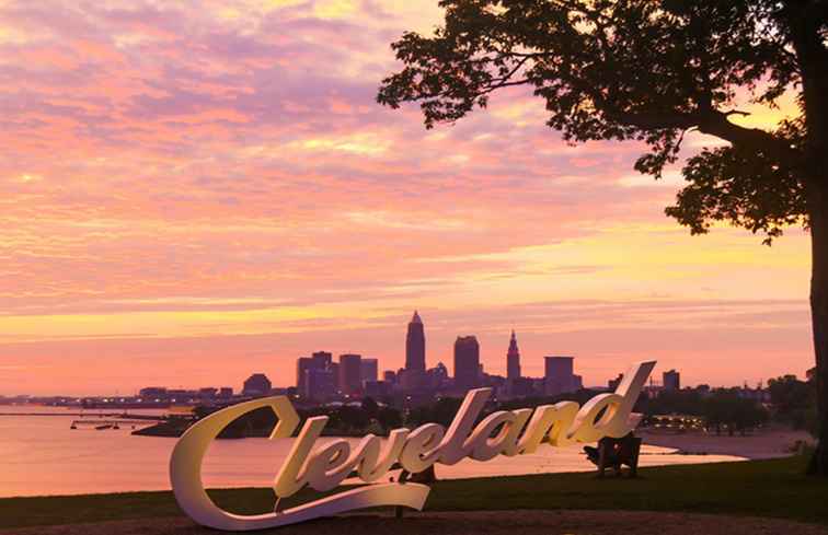 Valentijnsactiviteiten in Cleveland / Ohio