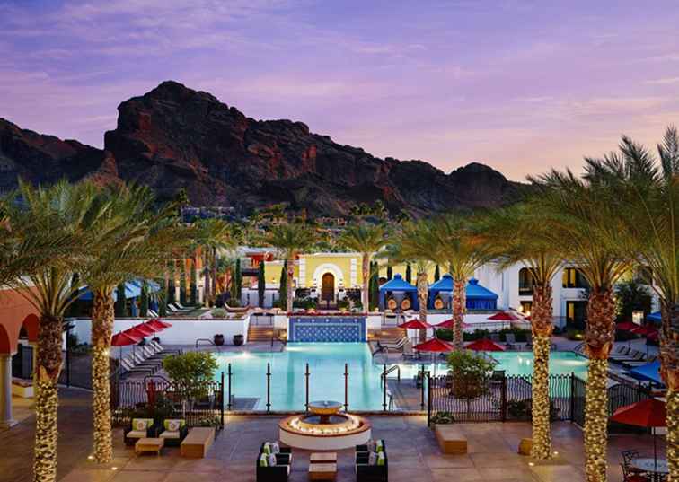 Ofertas de vacaciones de San Valentín Resort en Arizona / Arizona