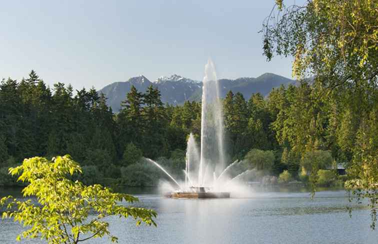 Vancouver im April Wetter und Event Guide / Vancouver